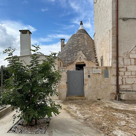 Iconico - Authentic Trulli Experience Appartement Cisternino Buitenkant foto
