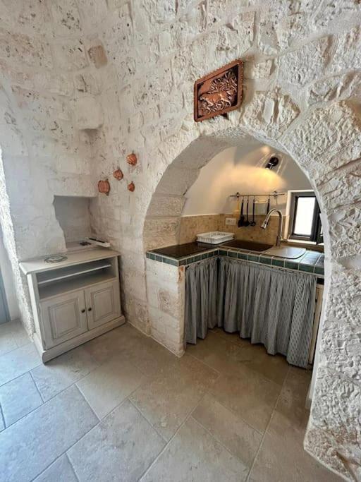 Iconico - Authentic Trulli Experience Appartement Cisternino Buitenkant foto