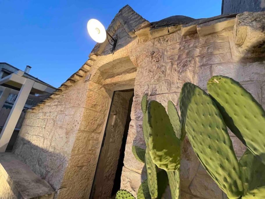 Iconico - Authentic Trulli Experience Appartement Cisternino Buitenkant foto