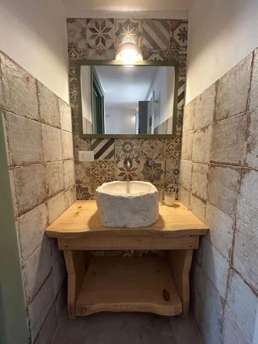 Iconico - Authentic Trulli Experience Appartement Cisternino Buitenkant foto