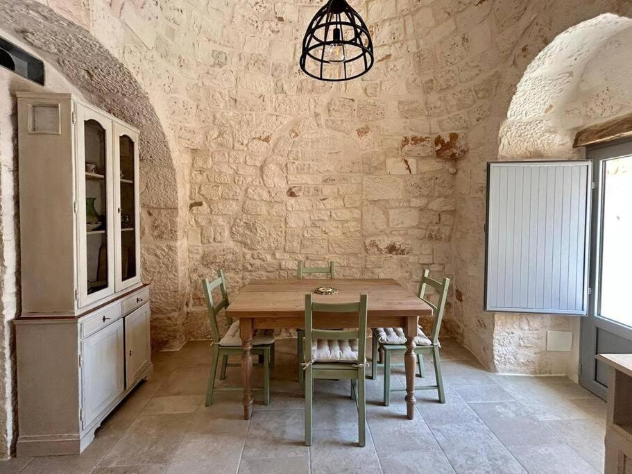 Iconico - Authentic Trulli Experience Appartement Cisternino Buitenkant foto