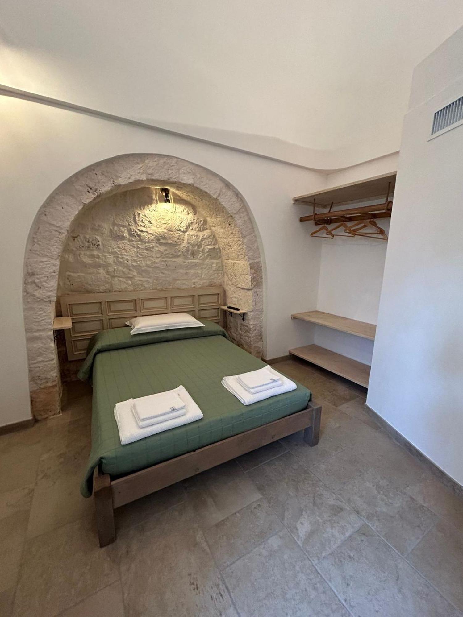Iconico - Authentic Trulli Experience Appartement Cisternino Buitenkant foto