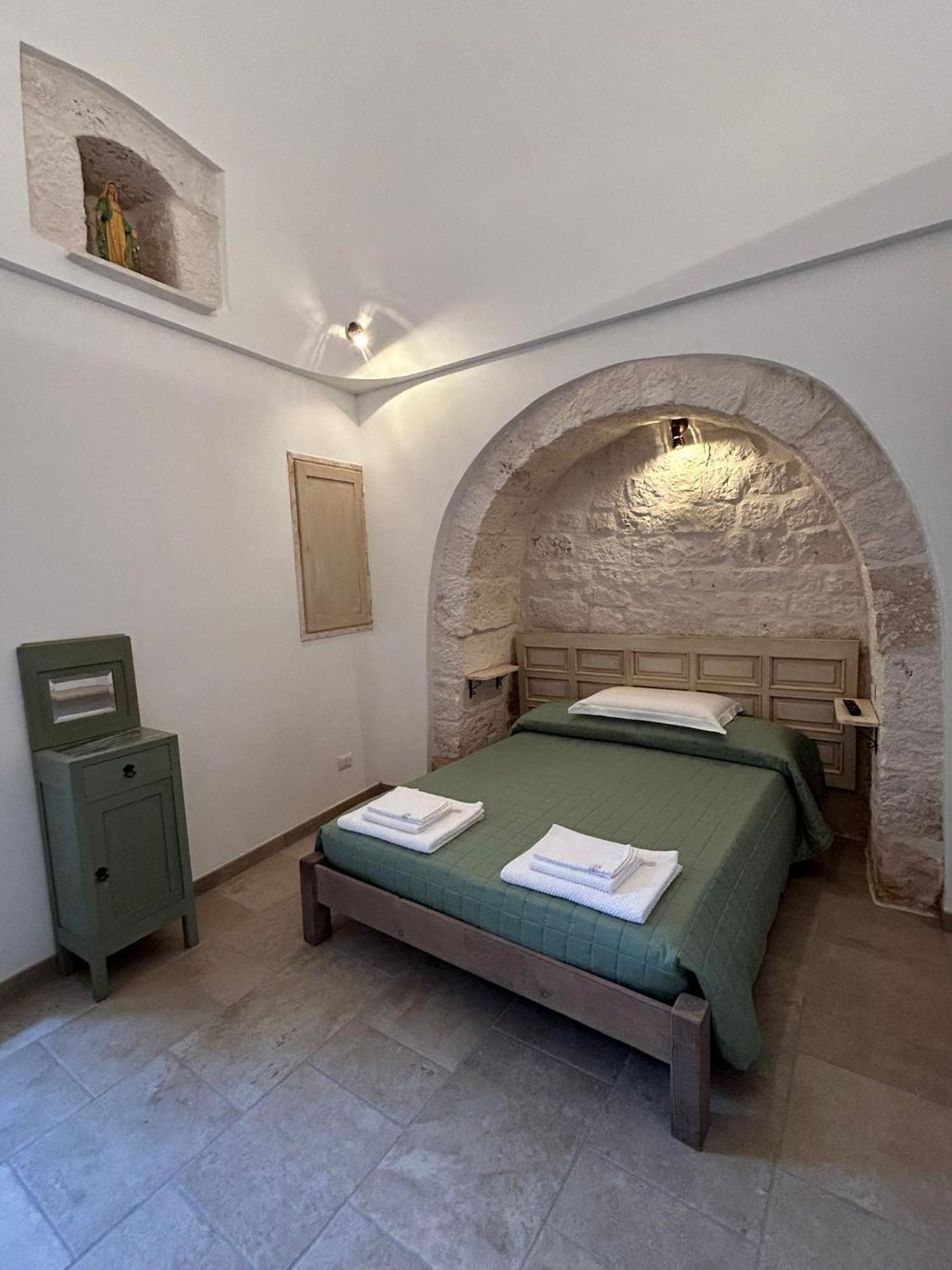Iconico - Authentic Trulli Experience Appartement Cisternino Buitenkant foto